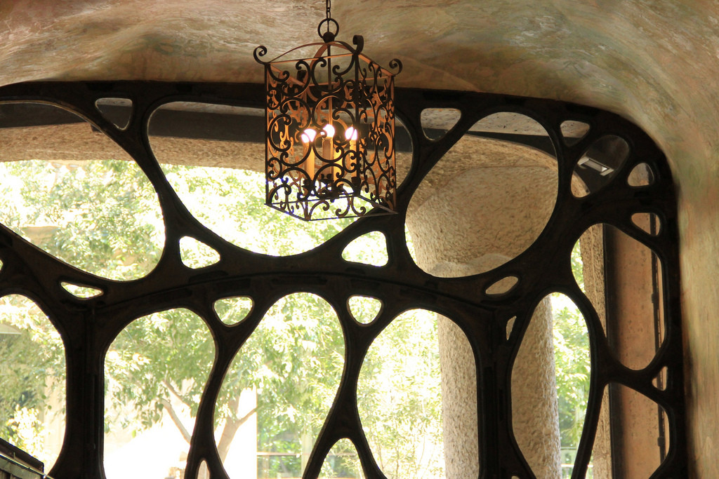Ruta del Modernismo en Barcelona: Casa Milà o La Pedrera (y algunos secretos que no conocías)