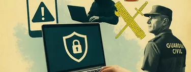 Presentar una denuncia desde el sofá de tu casa ya es posible: la Guardia Civil ha lanzado una plataforma para hacerlo online 