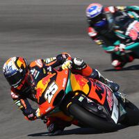 Este es el milagro que necesitaría Raúl Fernández en Valencia para ser campeón del mundo de Moto2 