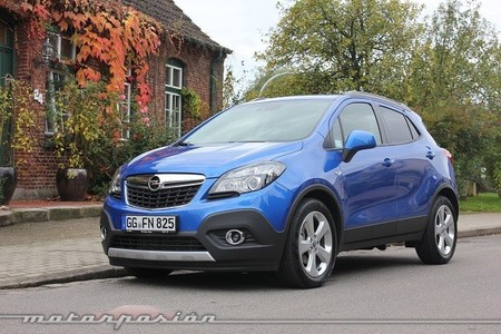 Opel Mokka, el abanderado de un éxito comercial que aumenta de ritmo