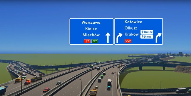 Carretera Polonia