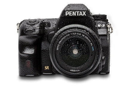 Pentax K-3, nueva réflex resistente y sin filtro de paso bajo