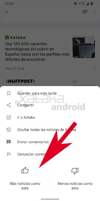 Google ニュース このようなニュースをもっと見る