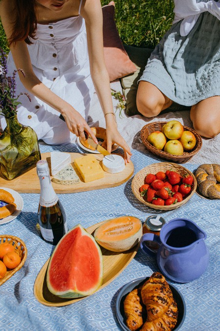 Picnic Sandia
