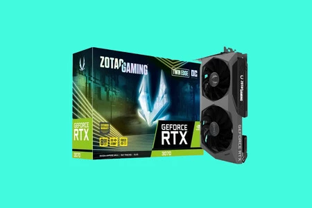 Juega a todo en 1440p con esta tarjeta gráfica RTX 3070 rebajada a su mínimo histórico