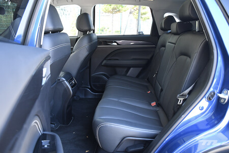 Dodge Journey 2022 Opiniones Prueba Mexico 26