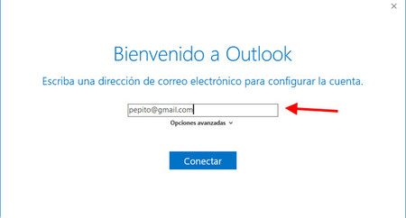 Cómo usar Gmail en Microsoft Outlook