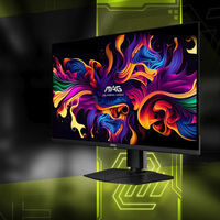 Parece un error (pero no lo es): este monitor OLED de MSI tiene un precio que hace unos meses era impensable