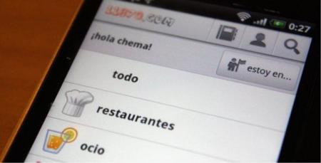 Cinco aplicaciones imprescindibles para encontrar los mejores lugares de ocio