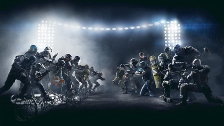 Rainbow Six Siege se juega gratis del 15 al 20 de febrero
