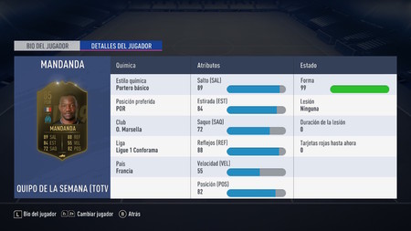 Equipo de la semana 43, 21.-28. agosto 25 A