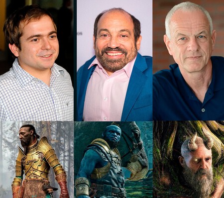 La serie de God of War ya casi está completa. Amazon confirma los actores que harán de Mimir, Brok y Sindri