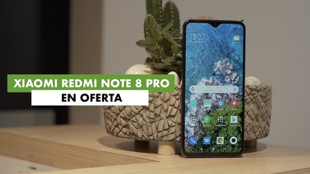 Xiaomi Redmi Note 8 Pro a precio de ganga hoy en eBay con este cupón de descuento: 179,99 euros y envío gratis