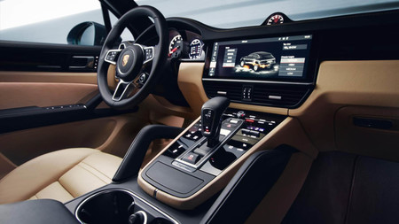 Porsche Cayenne 2018 filtraciones