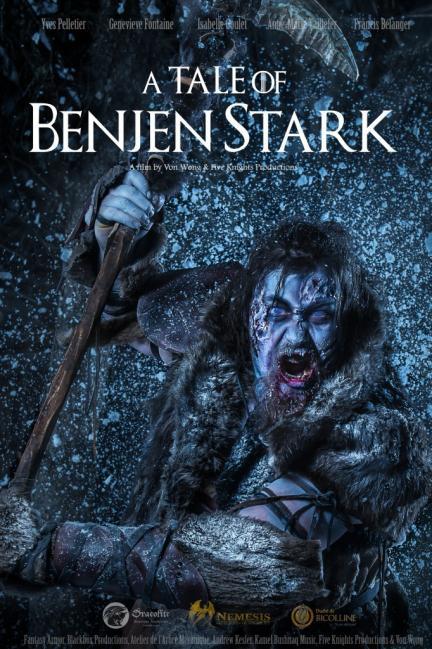 Inspiración Cinematográfica: A Tale of Benjen Stark, de Benjamin Von Wong