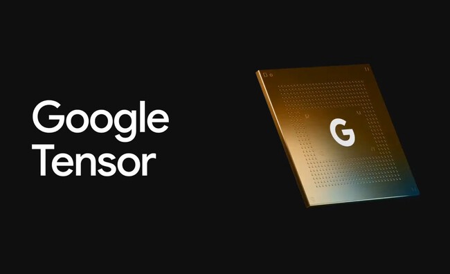 Google Tensor Procesadores