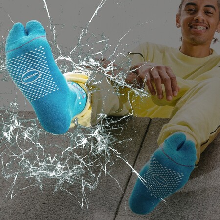 Havaianas lanza los calcetines ideales para quienes gustan llevar sandalias (aún en invierno)