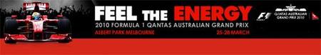 GP de Australia 2010. Cómo verlo por televisión