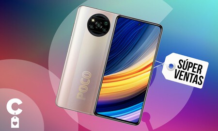 El Poco X3 Pro es otro chollo de eBay gracias al cupón FELIZ22: estrena smartphone superventas por sólo 211 euros