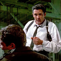 Con el fallecimiento de Michael Madsen desaparece un actor en el que siempre podías confiar que iba a liarla parda 