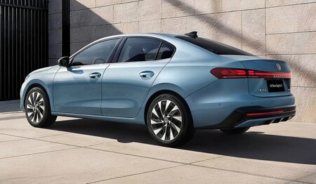 Vw Mexico Jetta China