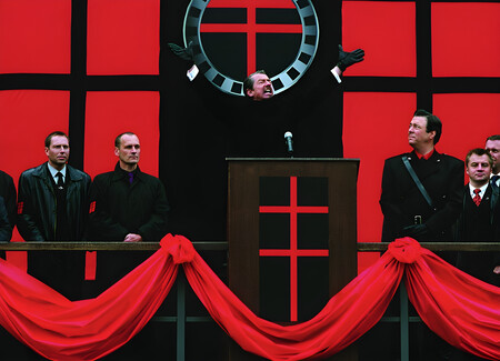 V For Vendetta Peli