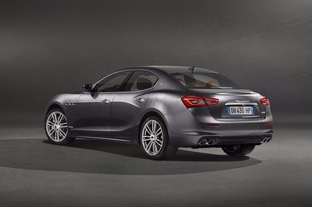 Maserati Ghibli Granlusso