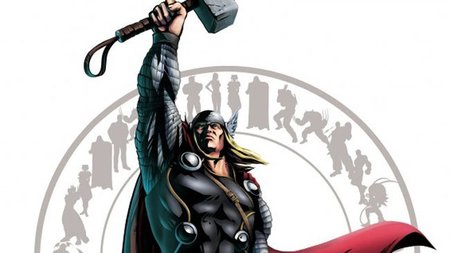 'Marvel vs. Capcom 3': Thor y Amaterasu también se apuntan a la fiesta