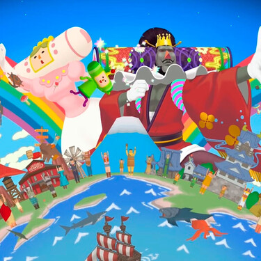 Once Upon A Katamari 0