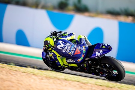 Valentino Rossi Motogp Aragon 2018 1