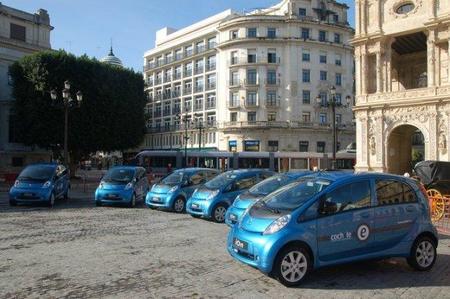 El "car sharing" y el coche eléctrico, un binomio perfecto