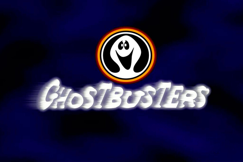 Ghost Busters 1975 Logo Filmation