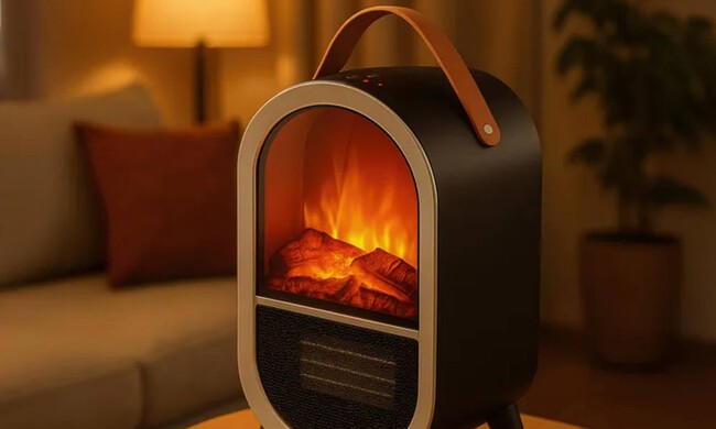Calefactor Ceramico Chimenea Jocca 1