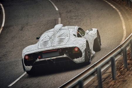 Mercedes Amg Project One 2