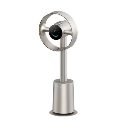 Ventilador de pie Dreame MF-10 sin aspas 270º Dorado

