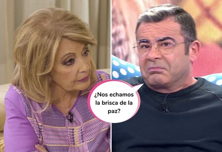 La respuesta de Jorge Javier Vázquez a María Teresa Campos con la que ha puesto punto y final al conflicto