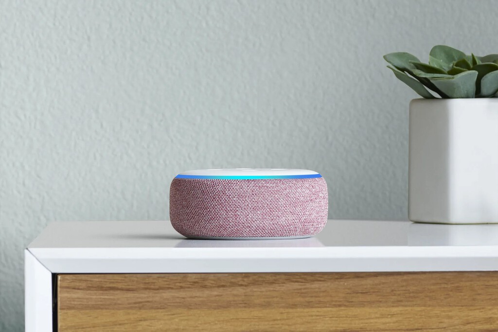 Descuentazo en Amazon de hasta el 50% en sus dispositivos y altavoces Echo con Alexa