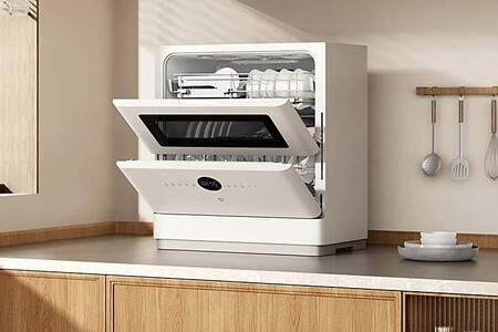 Mijia Smart Desktop Dishwasher S12