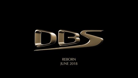 Aston Martin recuperará el nombre DBS, y además lo hará junto al apellido Superleggera