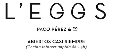 Un restaurante que va de huevos: L'Eggs 