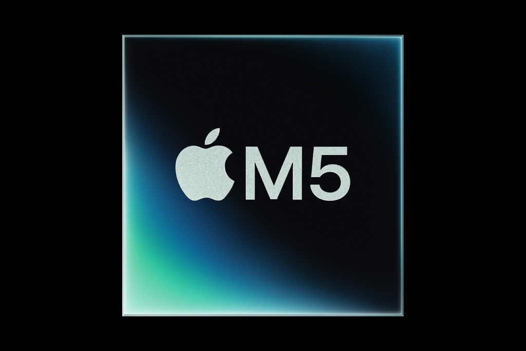 El nuevo Apple M5 es un chip monstruoso en potencia, pero la sorpresa es dónde da el verdadero salto: en ejecución de modelos de IA 
