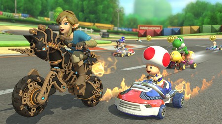 Mk8 Deluxe