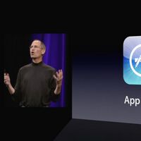 El nombre 'App Store' ya existía cinco años antes del iPhone. Steve Jobs consiguió hacerse con la marca sin pagar un solo dólar
