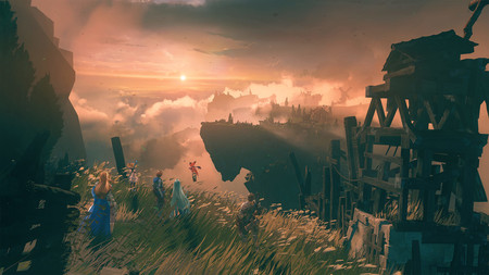 Granblue Fantasy: Relink, o el fascinante salto con el que el RPG para móviles de Cygames llegará a las sobremesas