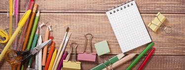 Los materiales escolares Montessori imprescindibles para la vuelta al cole de los niños 