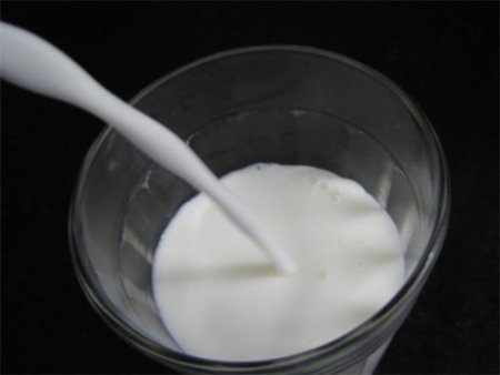 Alergia a las proteínas de la leche