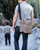 Un práctico bolso para regalarle a papá en el Día del Padre 