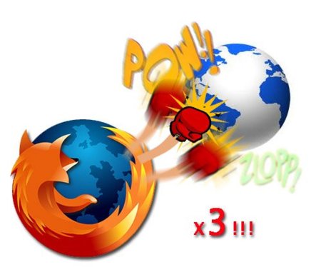 La nueva Beta de Firefox 4 para Android es tres veces más veloz que el navegador de serie