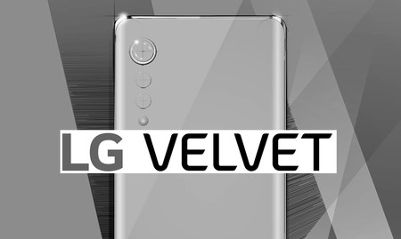 Adiós a los números: el próximo smartphone de LG se llamará LG Velvet