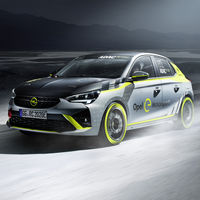 Opel Corsa-e Rally: un coche eléctrico de rallies que tendrá su propia copa monomarca en 2020
